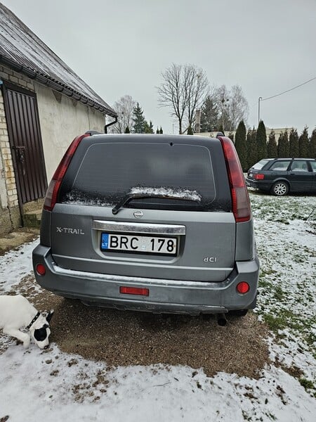 Nuotrauka 4 - Nissan X-Trail 2006 m Visureigis / Krosoveris