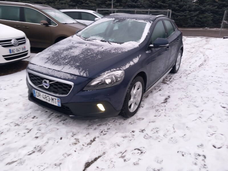 Photo 5 - Volvo V40 Cross Country 2015 y Hatchback