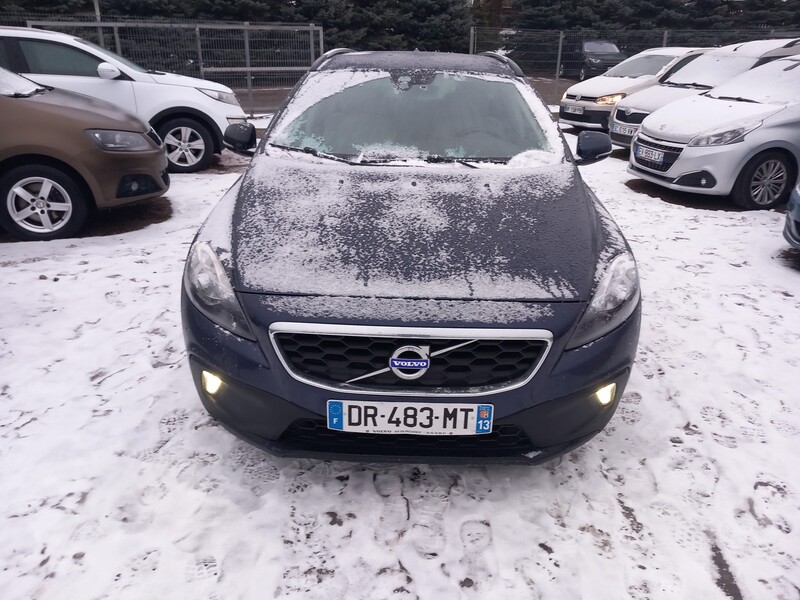 Photo 9 - Volvo V40 Cross Country 2015 y Hatchback