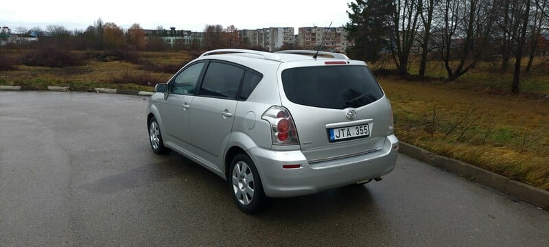 Photo 11 - Toyota Corolla Verso 2007 y Wagon