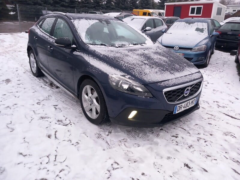 Photo 1 - Volvo V40 Cross Country 2015 y Hatchback