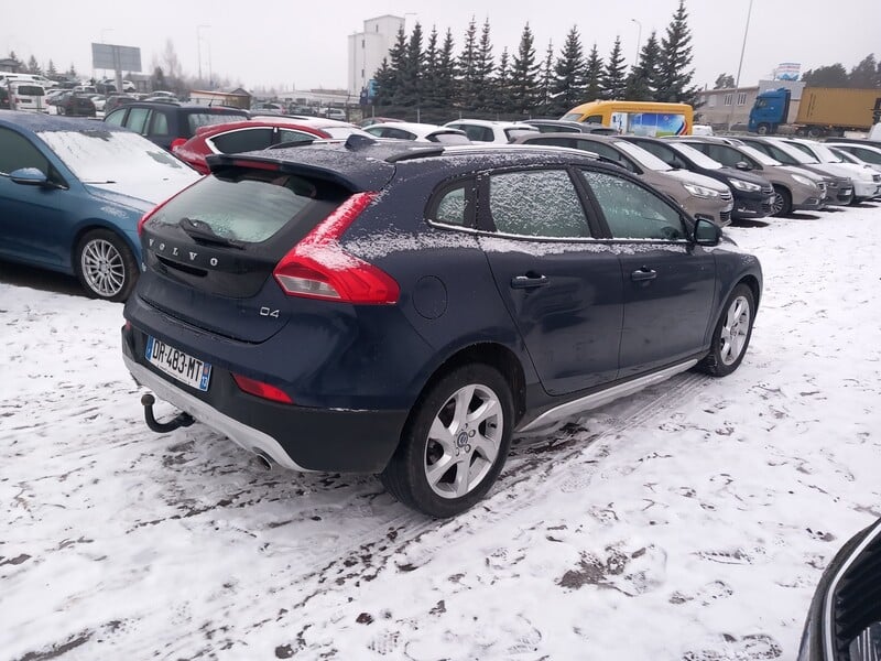 Photo 3 - Volvo V40 Cross Country 2015 y Hatchback