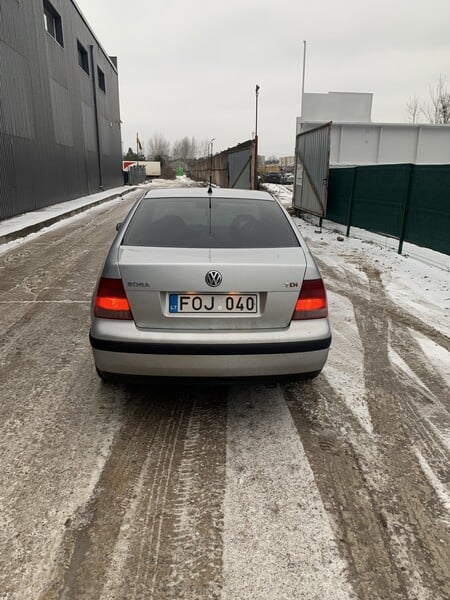 Photo 3 - Volkswagen Bora 2002 y Sedan