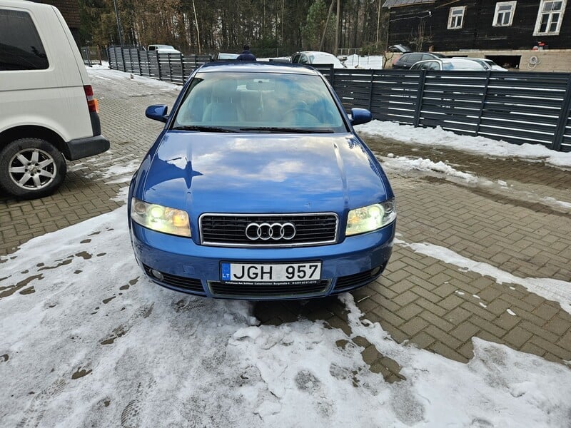 Nuotrauka 2 - Audi A4 2004 m Sedanas