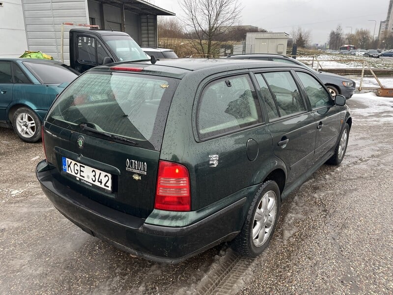 Nuotrauka 3 - Skoda Octavia 2000 m Universalas