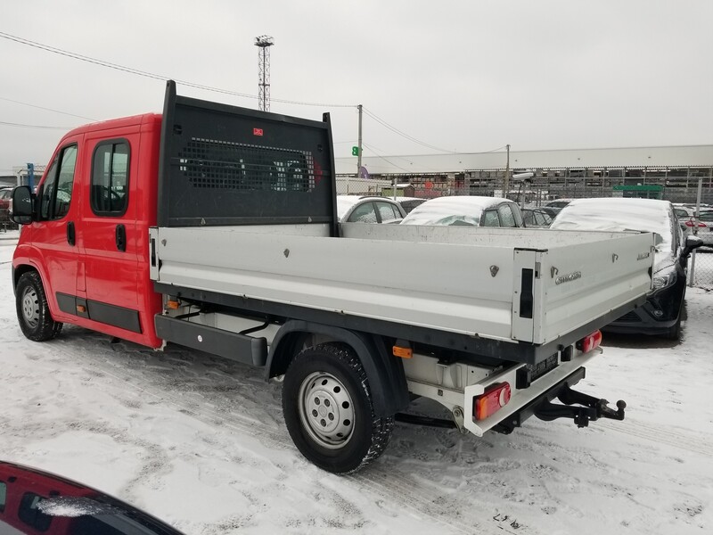 Nuotrauka 7 - Citroen Jumper 2019 m Krovininis mikroautobusas