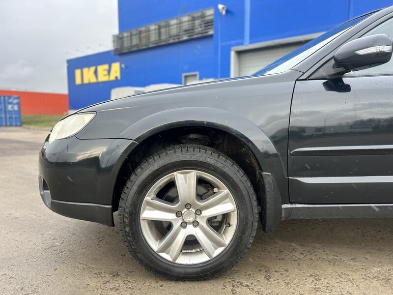 Фотография 8 - Subaru OUTBACK 2008 г Внедорожник / Кроссовер