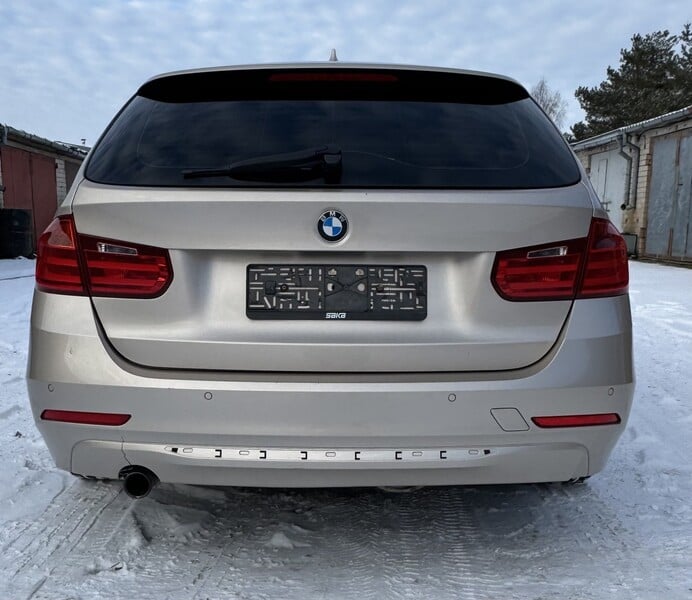 Nuotrauka 5 - Bmw 320 D 2014 m