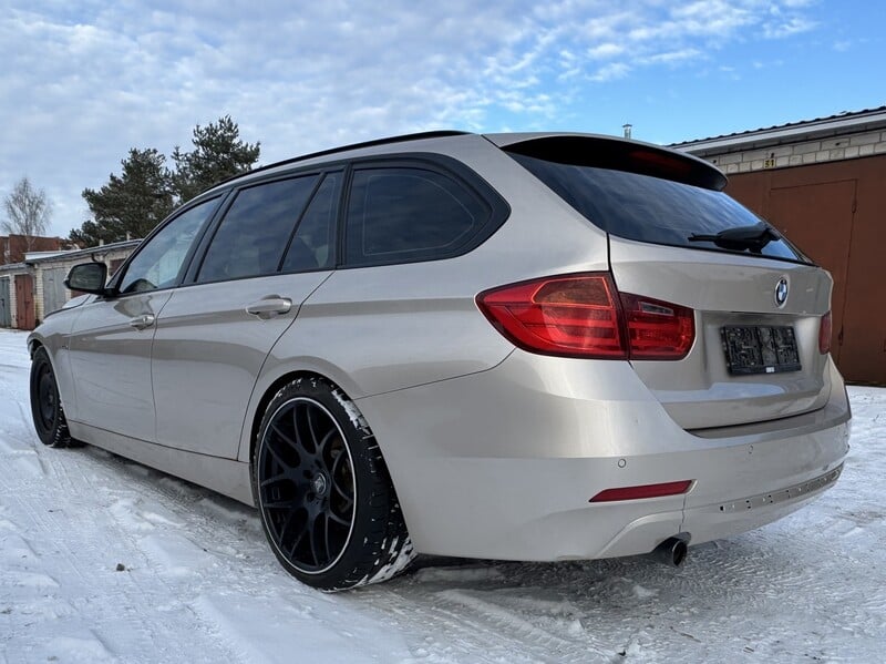 Nuotrauka 7 - Bmw 320 D 2014 m