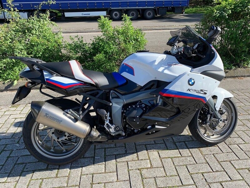 Photo 1 - Sport / Superbike BMW K 2015 y parts