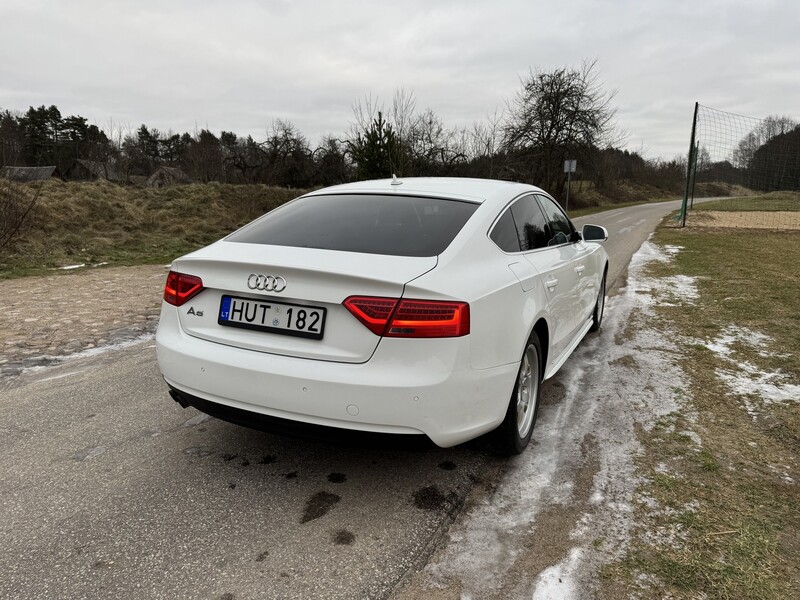 Nuotrauka 5 - Audi A5 TDI 2012 m