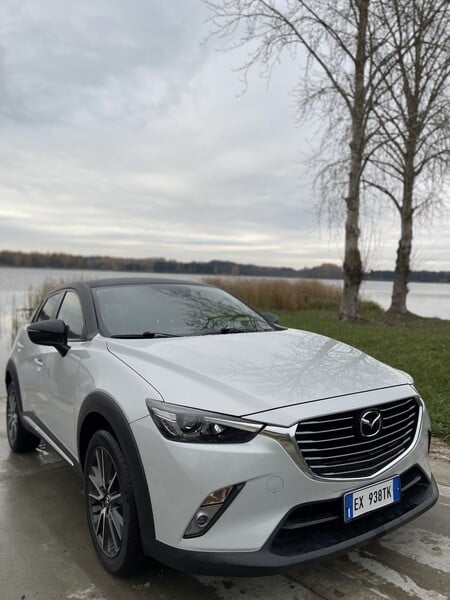 Photo 5 - Mazda CX-3 GERO STOVIO 2016 y