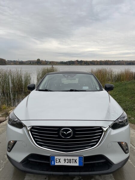 Photo 13 - Mazda CX-3 GERO STOVIO 2016 y