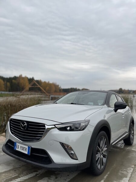 Photo 7 - Mazda CX-3 GERO STOVIO 2016 y