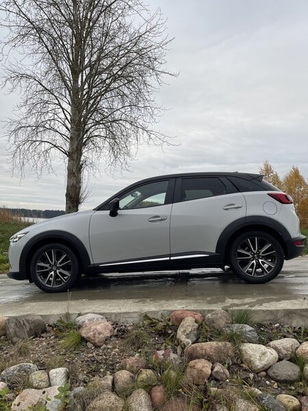 Photo 1 - Mazda CX-3 GERO STOVIO 2016 y