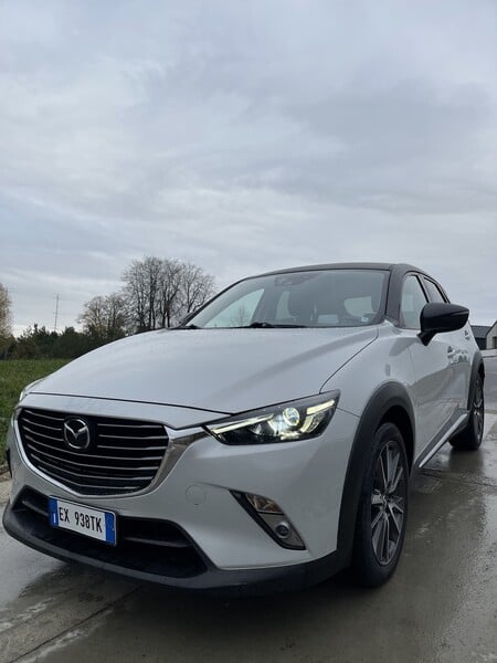 Photo 17 - Mazda CX-3 GERO STOVIO 2016 y