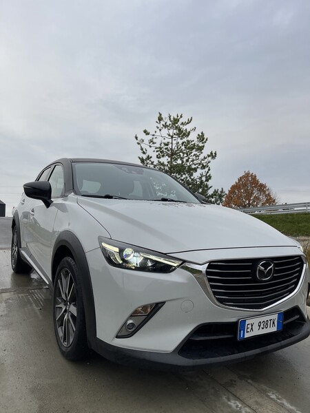 Photo 19 - Mazda CX-3 GERO STOVIO 2016 y