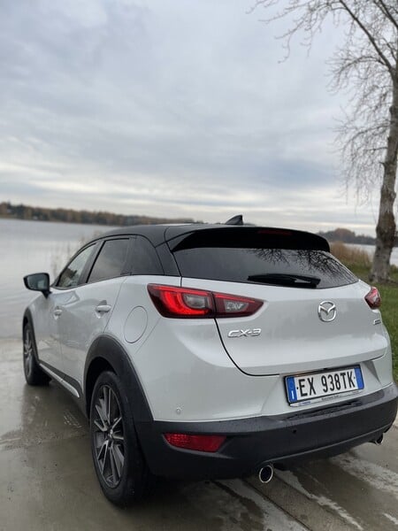 Photo 9 - Mazda CX-3 GERO STOVIO 2016 y