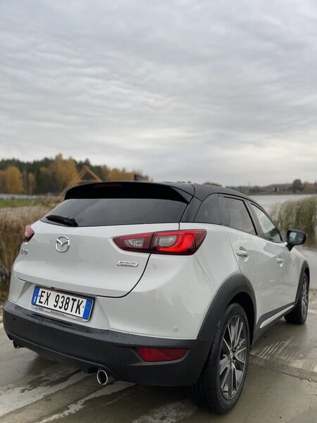 Photo 11 - Mazda CX-3 GERO STOVIO 2016 y