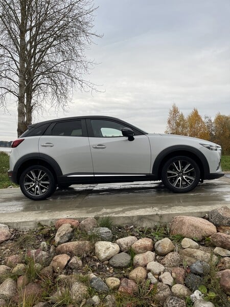 Photo 3 - Mazda CX-3 GERO STOVIO 2016 y