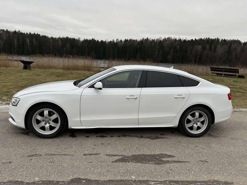 Nuotrauka 6 - Audi A5 TDI 2012 m