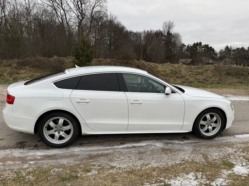 Nuotrauka 7 - Audi A5 TDI 2012 m