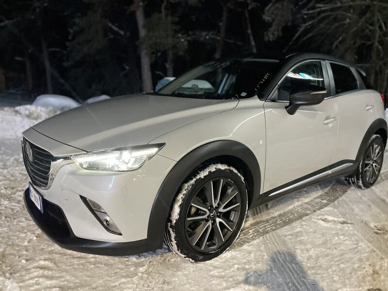 Photo 21 - Mazda CX-3 GERO STOVIO 2016 y