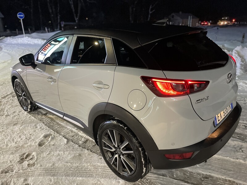 Photo 23 - Mazda CX-3 GERO STOVIO 2016 y