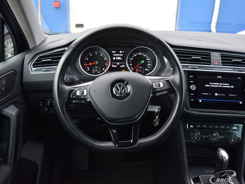 Nuotrauka 11 - Volkswagen Tiguan FWD A/T 2020 m