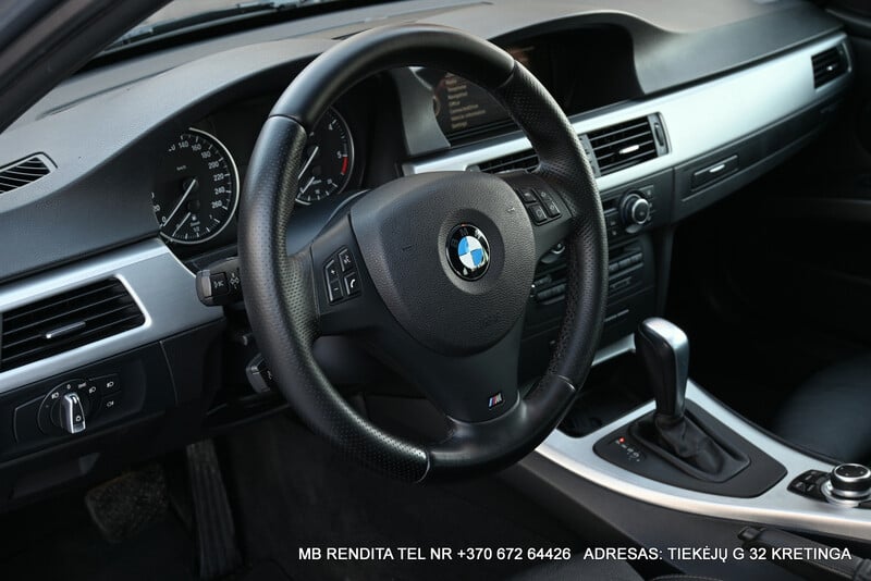 Nuotrauka 11 - Bmw 320 2011 m Universalas