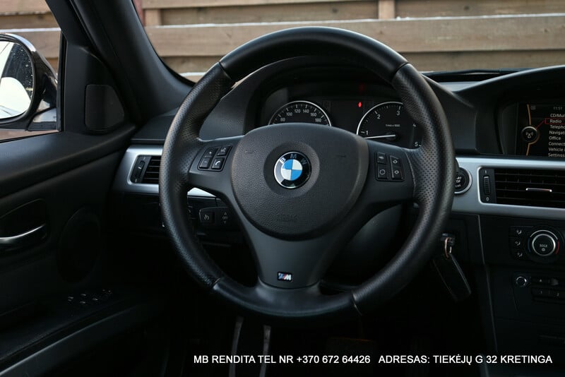 Nuotrauka 19 - Bmw 320 2011 m Universalas