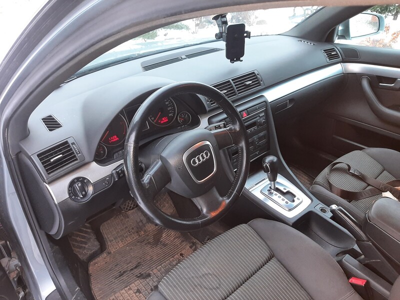 Nuotrauka 4 - Audi A4 2005 m Universalas