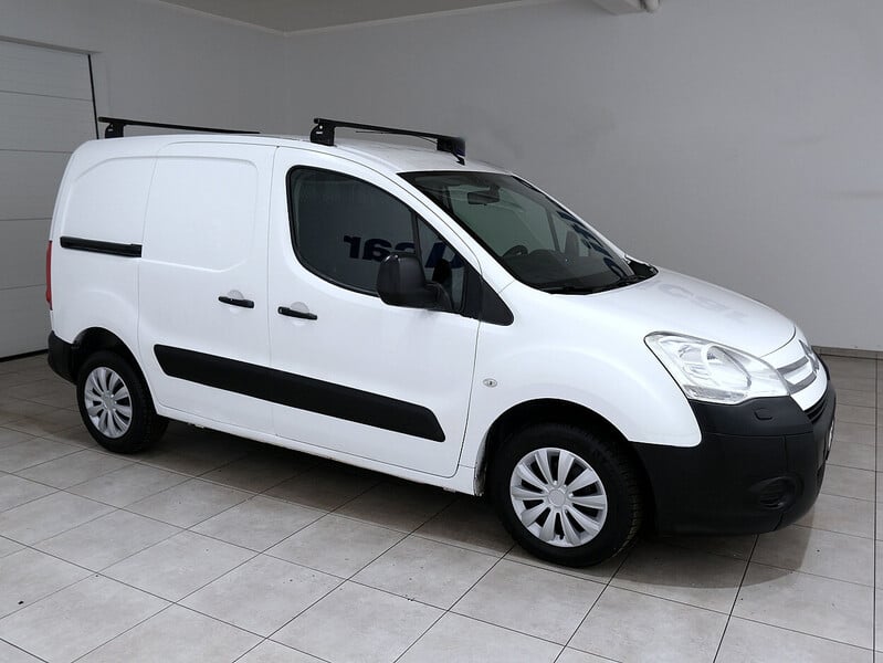 Фотография 1 - Citroen Berlingo 2010 г Комби микроавтобус