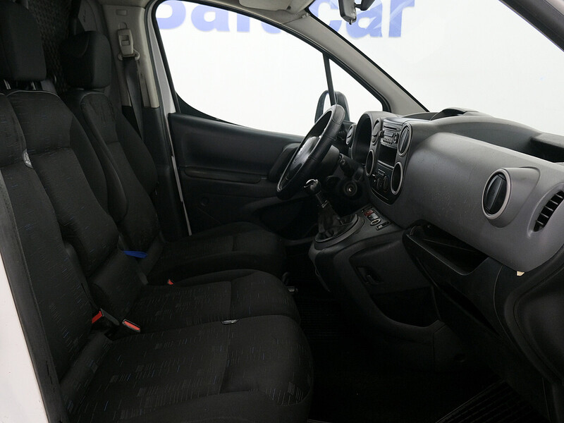 Фотография 6 - Citroen Berlingo 2010 г Комби микроавтобус