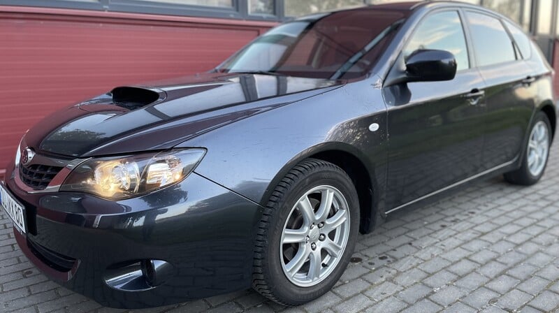 Фотография 1 - Subaru Impreza TIK 69.000 km 2009 г