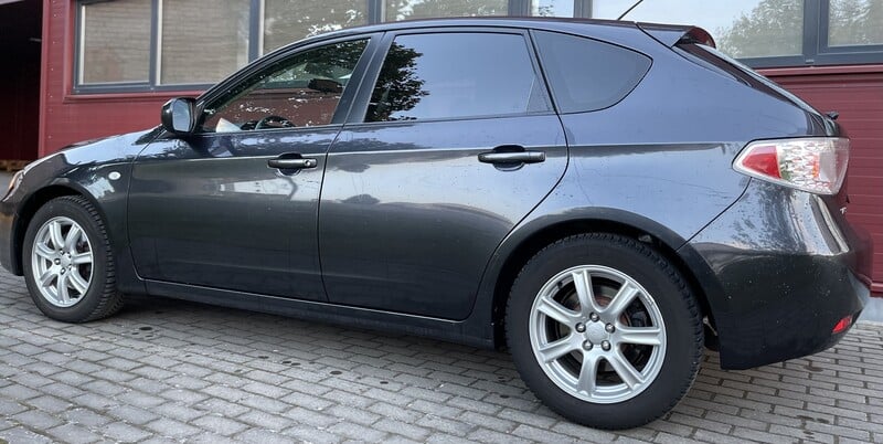 Фотография 6 - Subaru Impreza TIK 69.000 km 2009 г