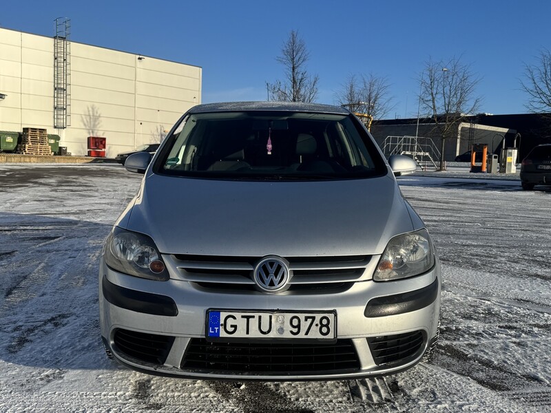 Nuotrauka 3 - Volkswagen Golf 2006 m Hečbekas