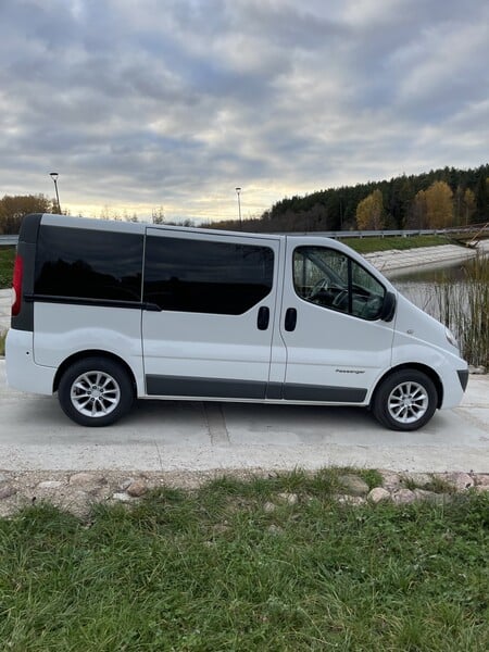 Nuotrauka 1 - Renault Trafic GEROS BUKLES 2013 m