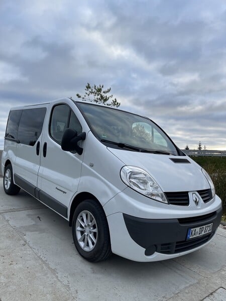 Nuotrauka 7 - Renault Trafic GEROS BUKLES 2013 m