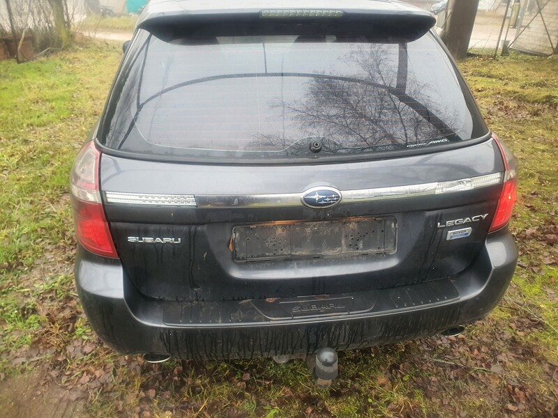 Photo 3 - Subaru Forester 2008 y parts