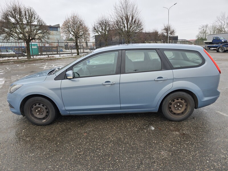 Photo 7 - Ford Focus 2008 y Wagon