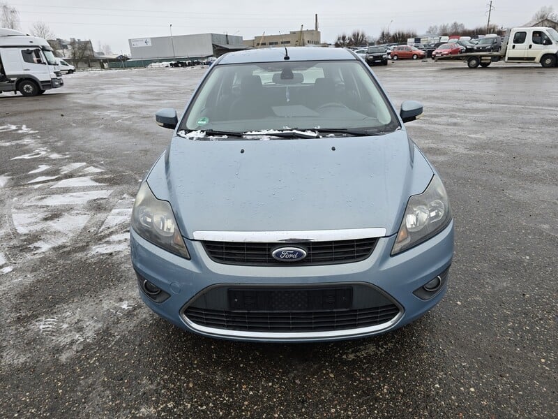 Photo 5 - Ford Focus 2008 y Wagon