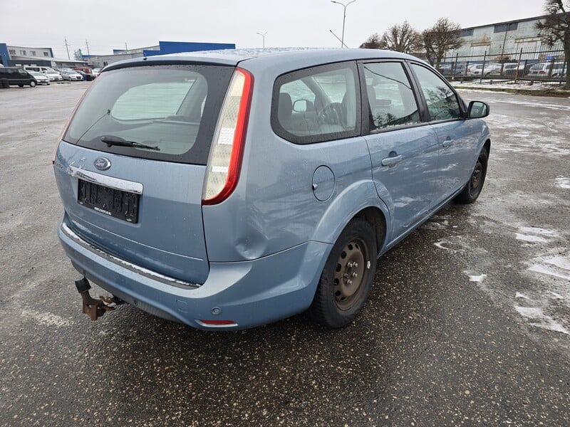 Photo 4 - Ford Focus 2008 y Wagon