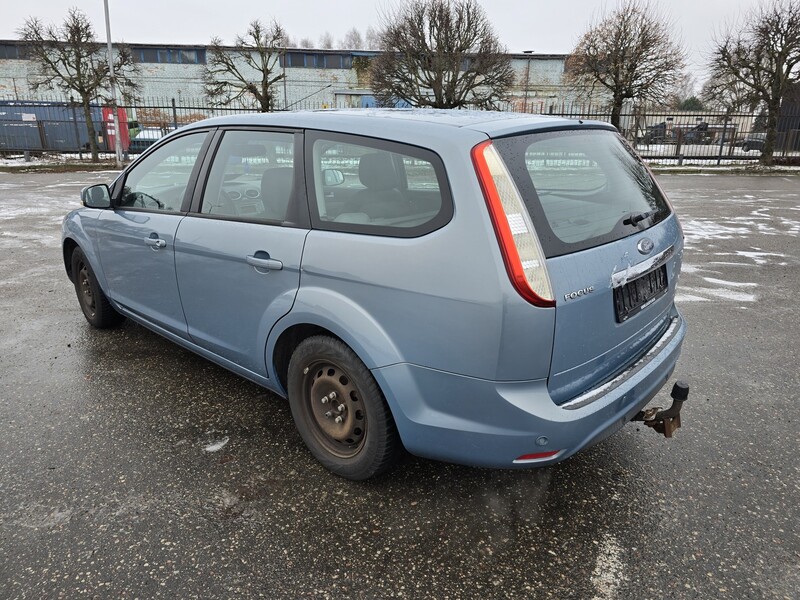 Photo 3 - Ford Focus 2008 y Wagon