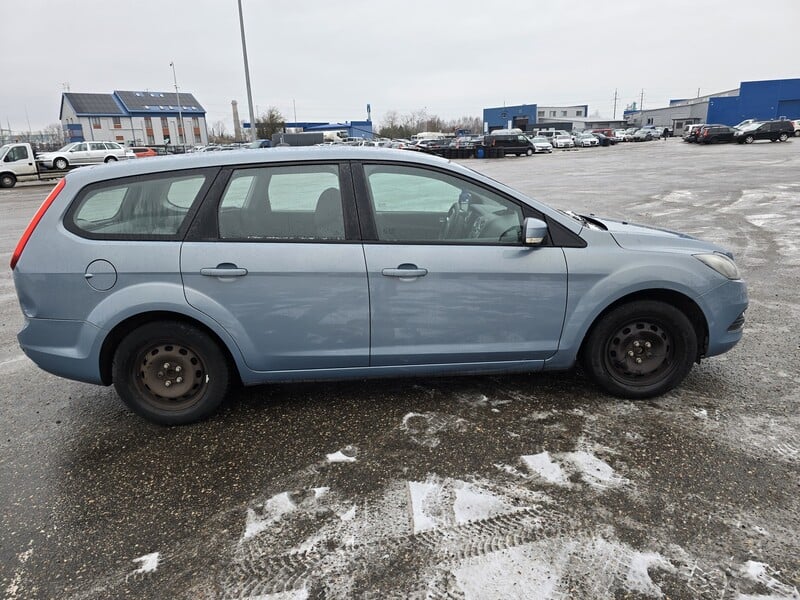 Photo 6 - Ford Focus 2008 y Wagon