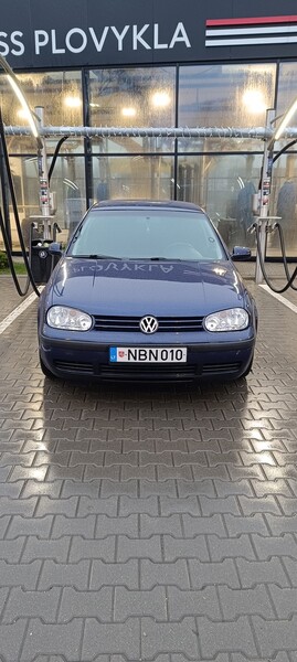 Nuotrauka 2 - Volkswagen Golf 1999 m Hečbekas