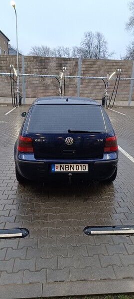 Nuotrauka 4 - Volkswagen Golf 1999 m Hečbekas