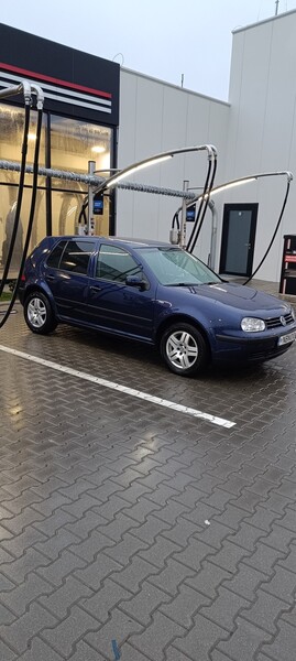 Nuotrauka 6 - Volkswagen Golf 1999 m Hečbekas