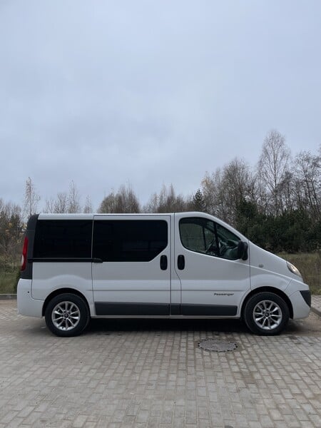 Nuotrauka 17 - Renault Trafic GEROS BUKLES 2013 m