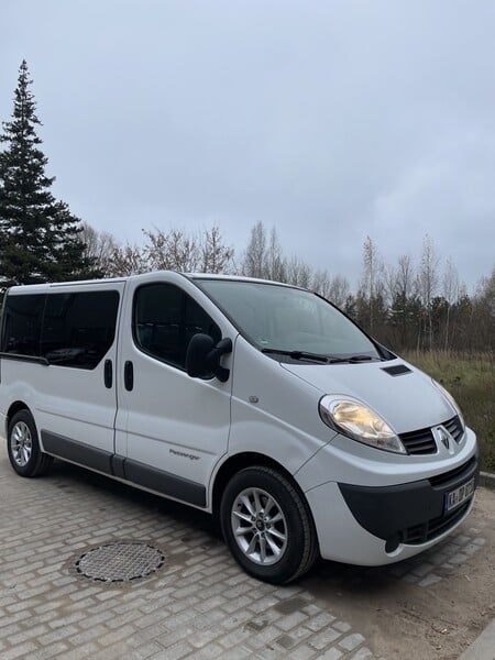 Nuotrauka 19 - Renault Trafic GEROS BUKLES 2013 m